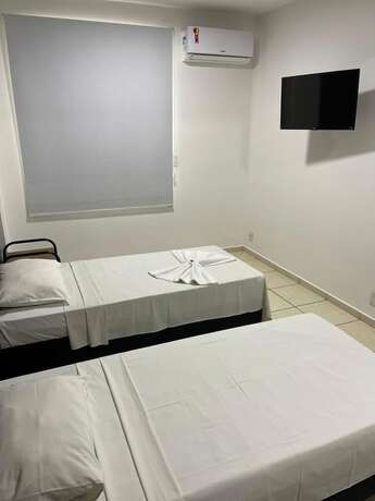 Imagen de la habitación del Hotel Bravo City S&atilde;o Jose Do Rio Preto. Foto 10