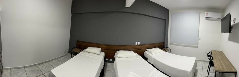 Imagen de la habitación del Hotel Bravo City S&atilde;o Jose Do Rio Preto. Foto 11