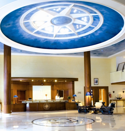 Imagen de los interiores del Hotel Bravo Djerba. Foto 6