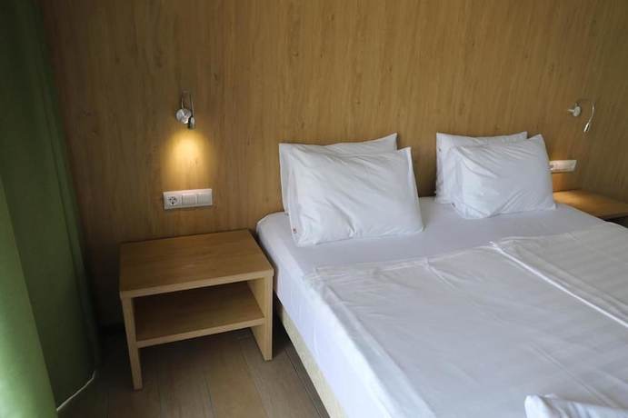 Imagen de la habitación del Hotel Bravo. Foto 3