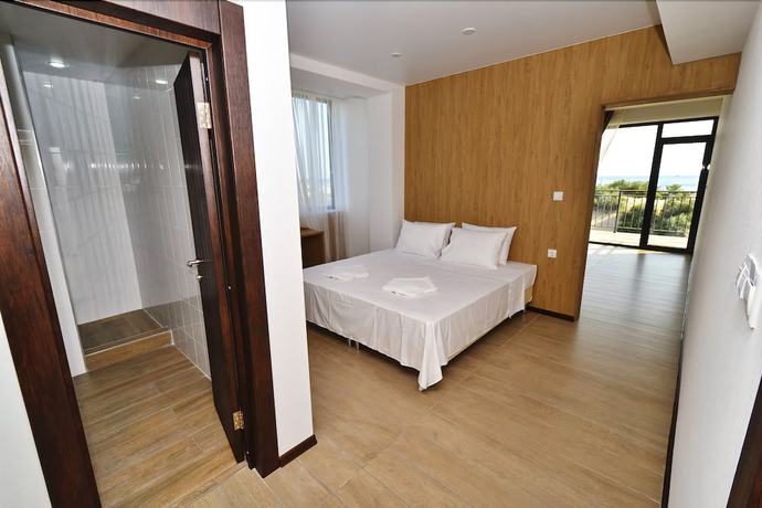 Imagen de la habitación del Hotel Bravo. Foto 4