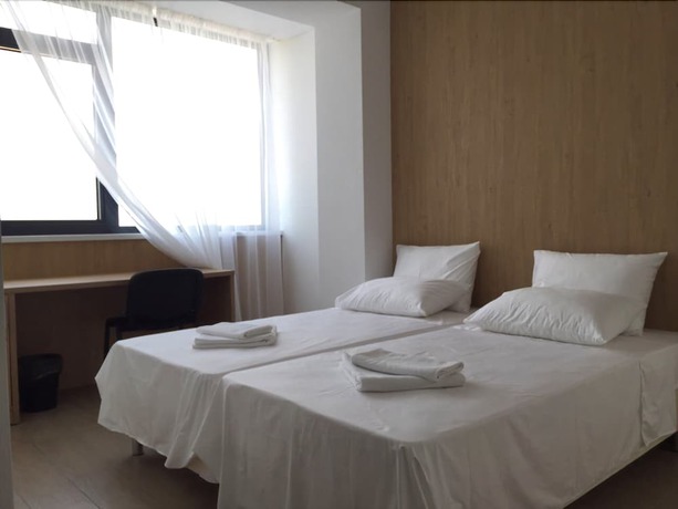 Imagen de la habitación del Hotel Bravo. Foto 15