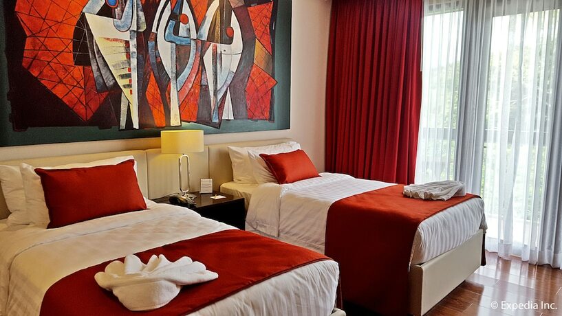 Imagen de la habitación del Hotel Bravo Hotel And Resorts. Foto 17