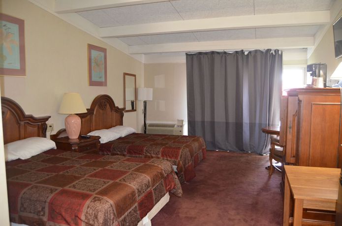 Imagen de la habitación del Hotel Bravo Inn Greensboro. Foto 2