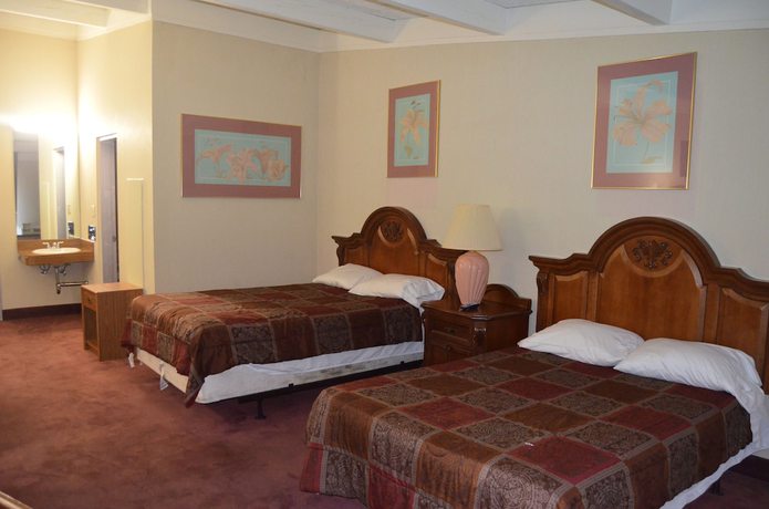 Imagen de la habitación del Hotel Bravo Inn Greensboro. Foto 4