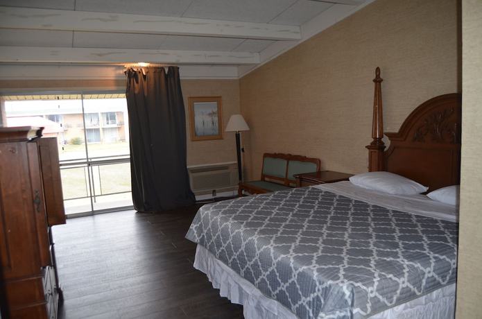 Imagen de la habitación del Hotel Bravo Inn Greensboro. Foto 5