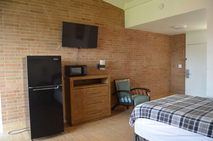 Imagen de la habitación del Hotel Bravo Inn Greensboro. Foto 9