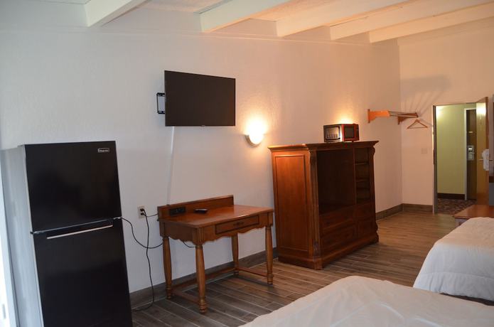 Imagen de la habitación del Hotel Bravo Inn Greensboro. Foto 13