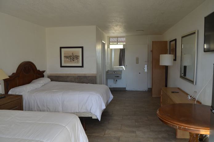 Imagen de la habitación del Hotel Bravo Inn Greensboro. Foto 14