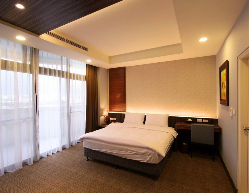 Imagen general del Hotel Bravo Ling Jing. Foto 1