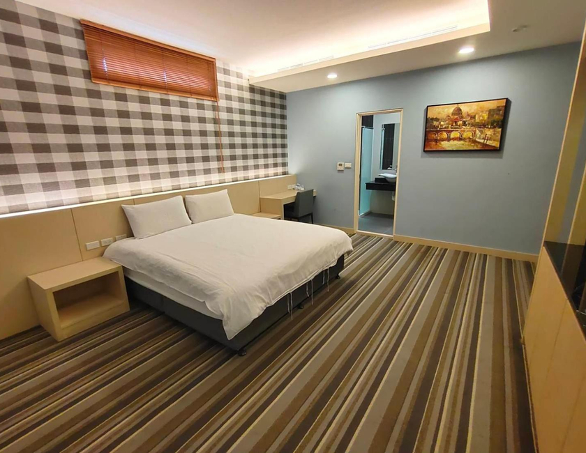 Imagen general del Hotel Bravo Ling Jing. Foto 3