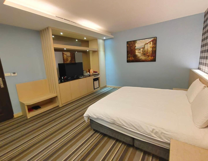 Imagen general del Hotel Bravo Ling Jing. Foto 9