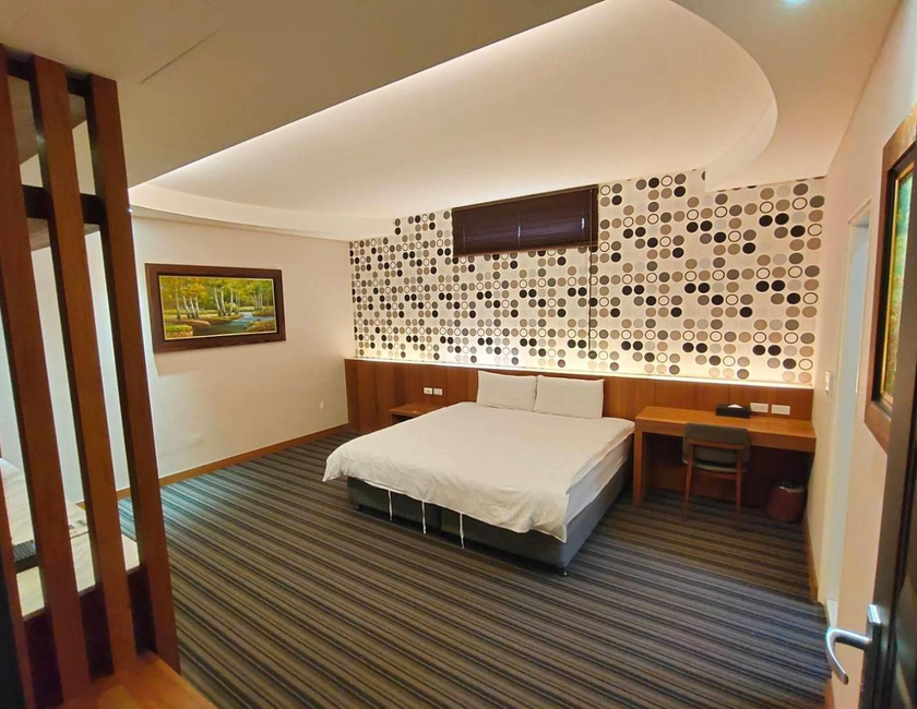 Imagen general del Hotel Bravo Ling Jing. Foto 13