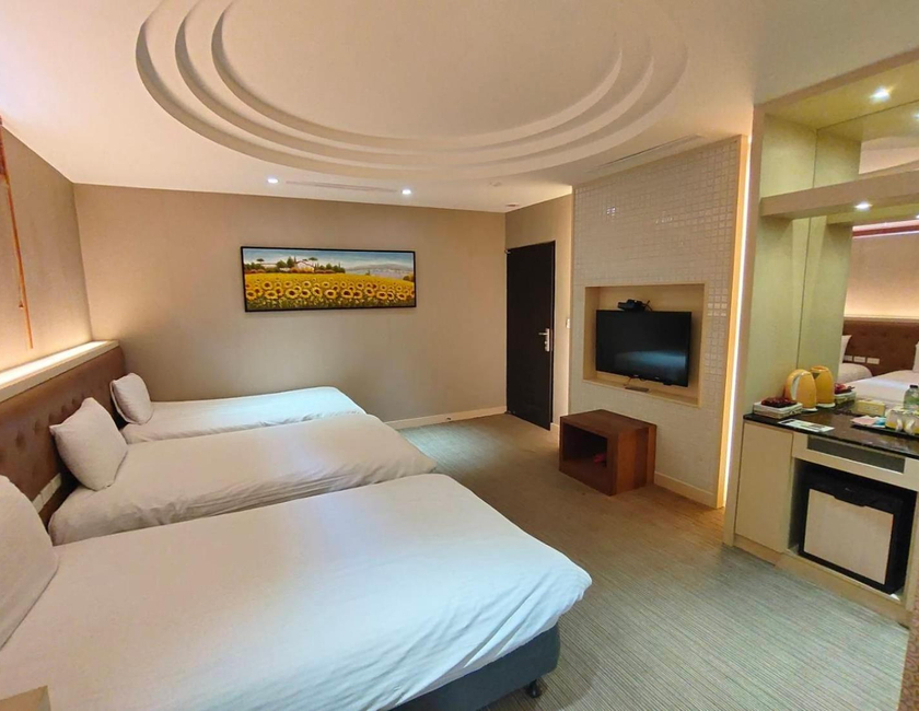 Imagen general del Hotel Bravo Ling Jing. Foto 16