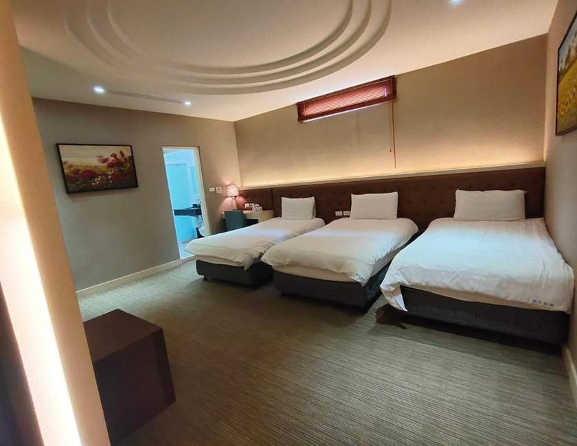 Imagen general del Hotel Bravo Ling Jing. Foto 17