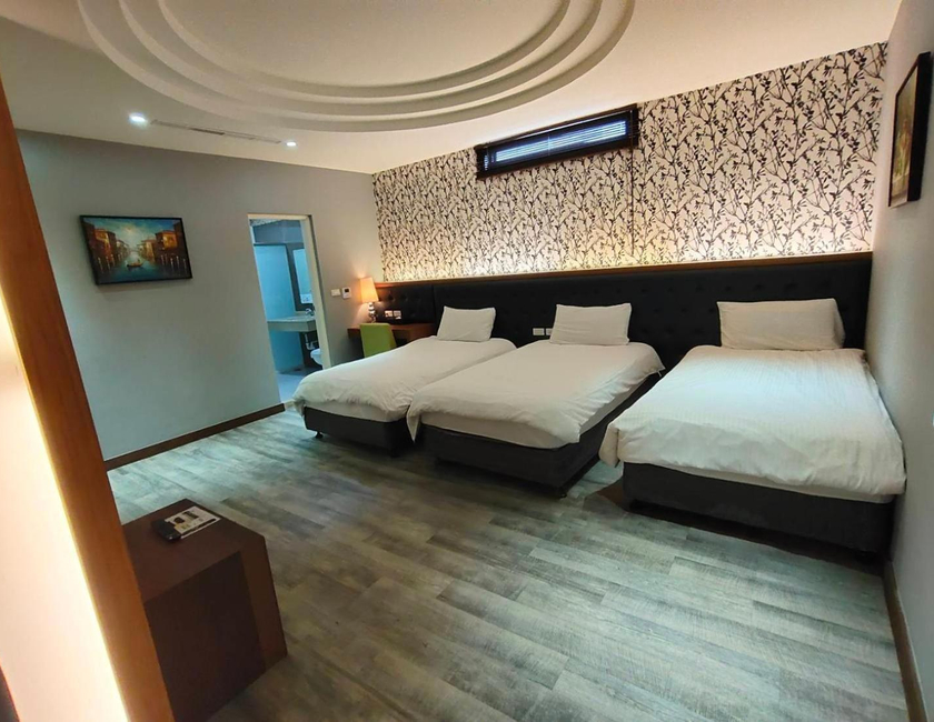 Imagen general del Hotel Bravo Ling Jing. Foto 20