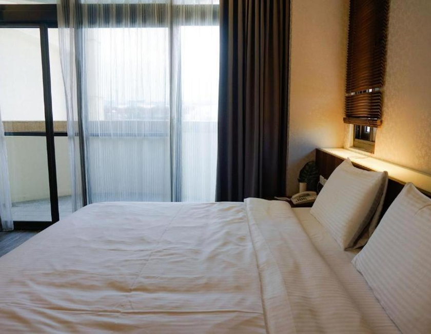 Imagen general del Hotel Bravo Ling Jing. Foto 25