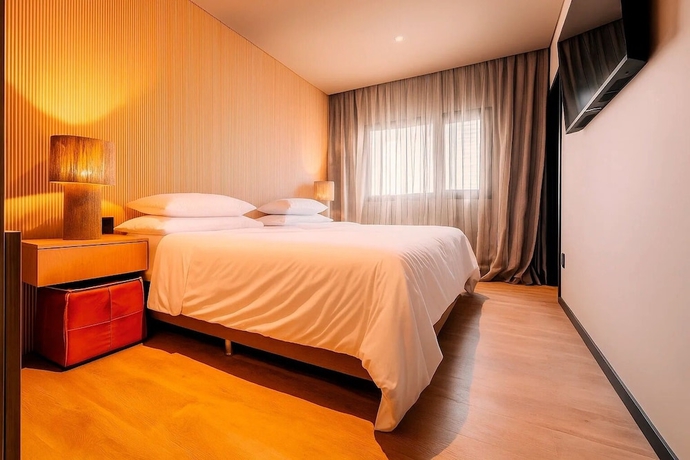Imagen de la habitación del Hotel Bravo, PUNTA DEL ESTE. Foto 2