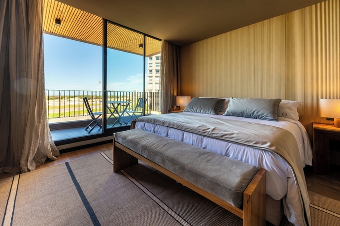Imagen de la habitación del Hotel Bravo, PUNTA DEL ESTE. Foto 5