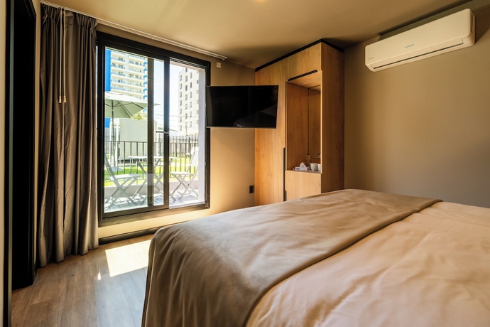 Imagen de la habitación del Hotel Bravo, PUNTA DEL ESTE. Foto 7