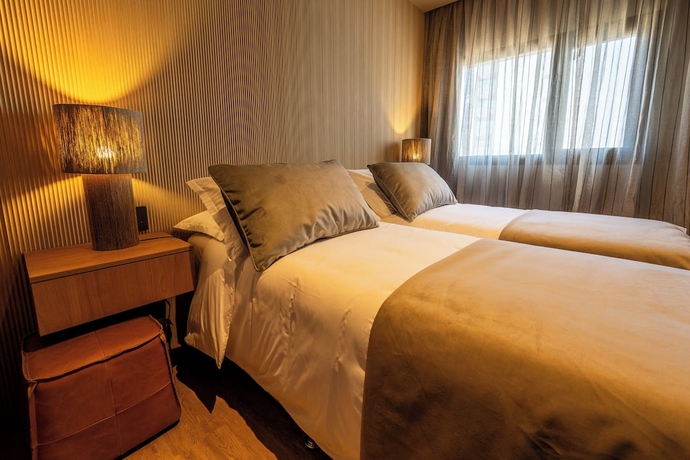 Imagen de la habitación del Hotel Bravo, PUNTA DEL ESTE. Foto 10