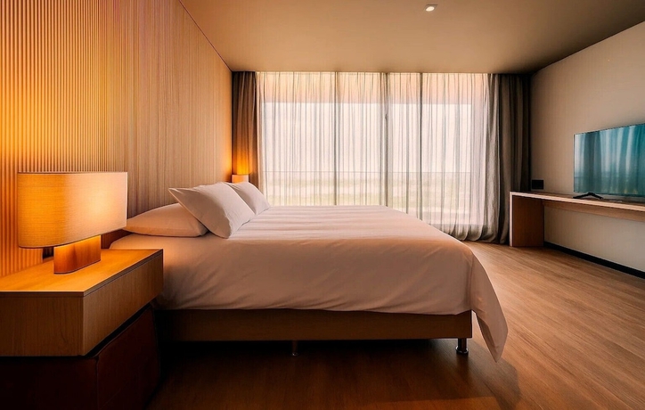 Imagen de la habitación del Hotel Bravo, PUNTA DEL ESTE. Foto 11