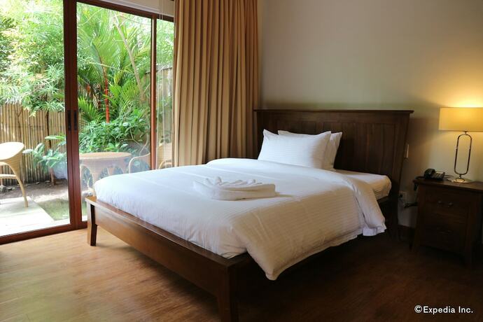 Imagen de la habitación del Hotel Bravo Resorts - Munting Paraiso. Foto 17