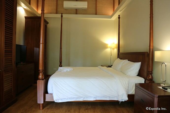 Imagen de la habitación del Hotel Bravo Resorts - Munting Paraiso. Foto 24