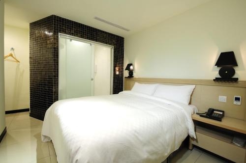 Imagen general del Hotel Bravo, Taichung. Foto 1