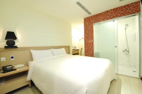 Imagen general del Hotel Bravo, Taichung. Foto 2