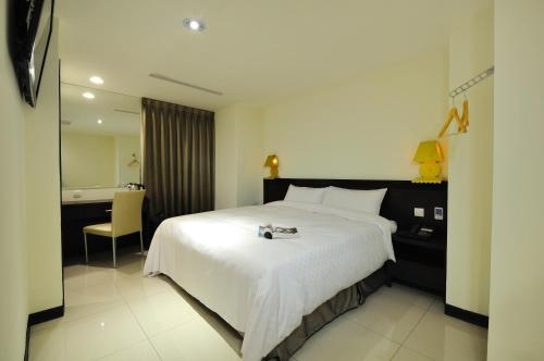 Imagen general del Hotel Bravo, Taichung. Foto 3