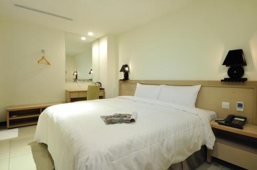 Imagen general del Hotel Bravo, Taichung. Foto 4