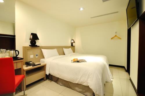 Imagen general del Hotel Bravo, Taichung. Foto 5