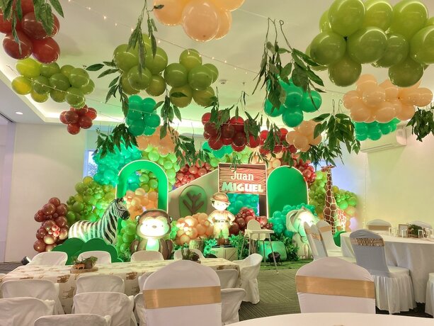 Imagen general del Hotel Bravo Tanauan Hotel. Foto 5