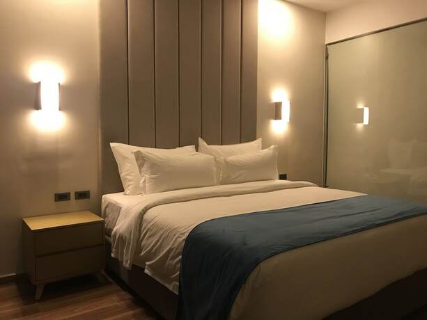 Imagen de la habitación del Hotel Bravo Tanauan Hotel. Foto 19