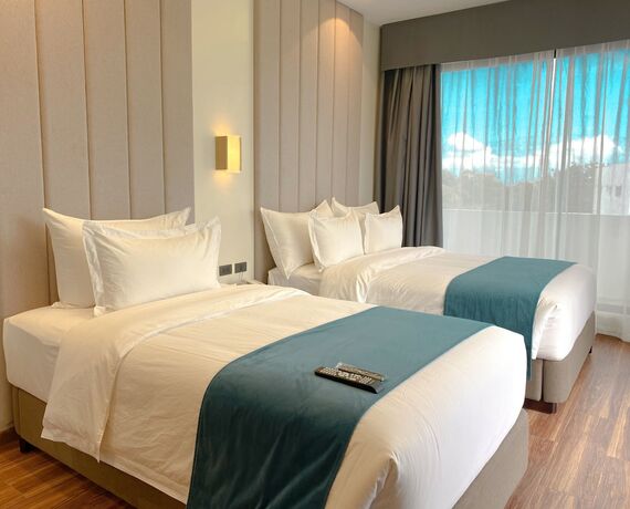 Imagen de la habitación del Hotel Bravo Tanauan Hotel. Foto 20