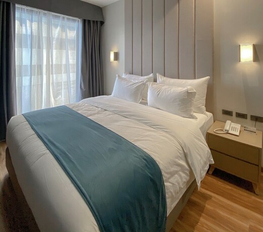 Imagen de la habitación del Hotel Bravo Tanauan Hotel. Foto 23