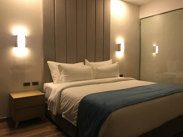 Imagen de la habitación del Hotel Bravo Tanauan Hotel. Foto 24