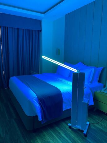 Imagen de la habitación del Hotel Bravo Tanauan Hotel. Foto 28