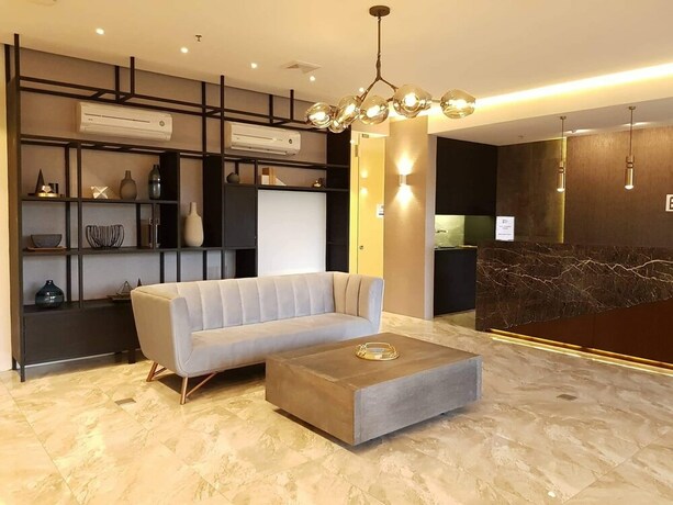 Imagen de los interiores del Hotel Bravo Tanauan Hotel. Foto 30