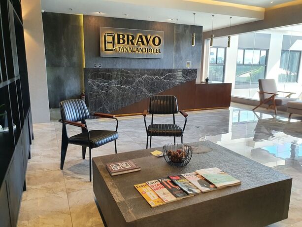 Imagen de los interiores del Hotel Bravo Tanauan Hotel. Foto 32