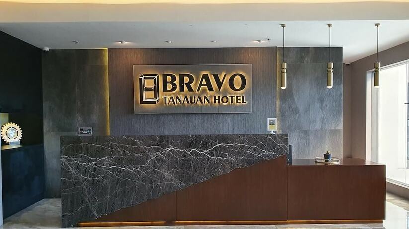 Imagen de los interiores del Hotel Bravo Tanauan Hotel. Foto 33