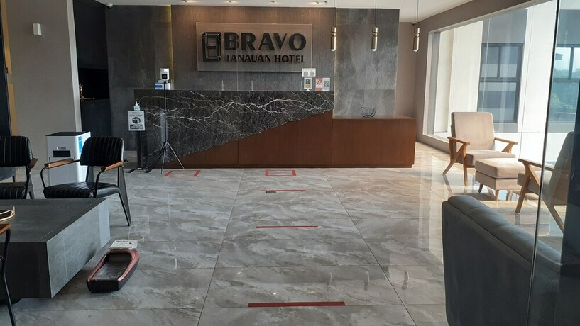 Imagen de los interiores del Hotel Bravo Tanauan Hotel. Foto 34