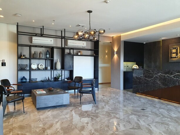 Imagen de los interiores del Hotel Bravo Tanauan Hotel. Foto 35