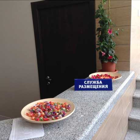 Imagen de los interiores del Hotel Bravo, Vityazevo. Foto 20