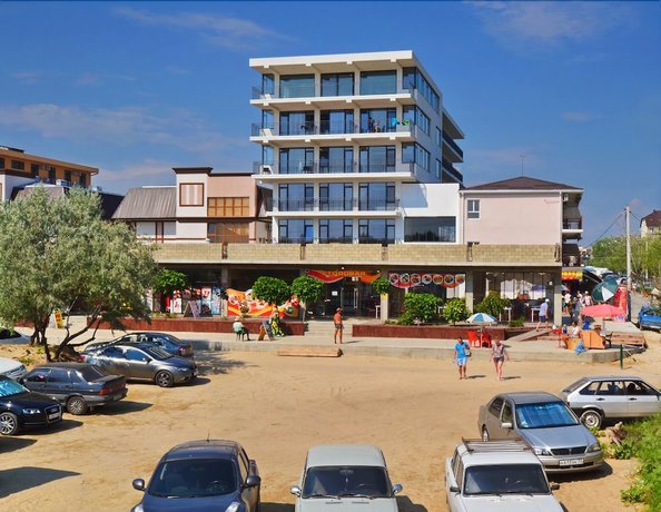 Imagen general del Hotel Bravo, Vityazevo. Foto 1