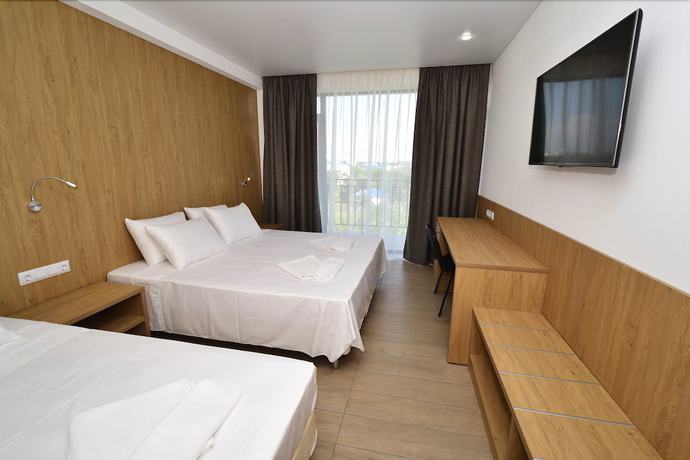 Imagen de la habitación del Hotel Bravo, Vityazevo. Foto 11