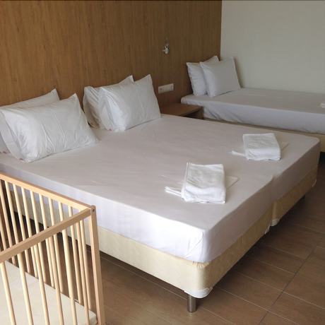 Imagen de la habitación del Hotel Bravo, Vityazevo. Foto 19