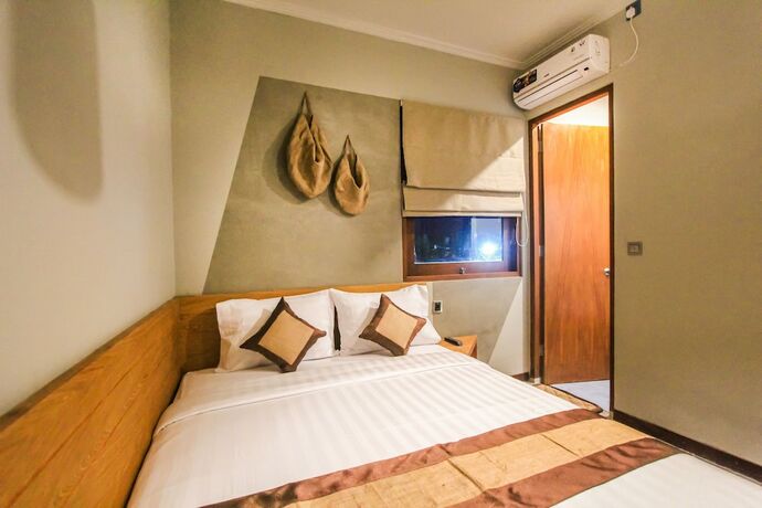 Imagen general del Hotel Braw Inn Canggu. Foto 2