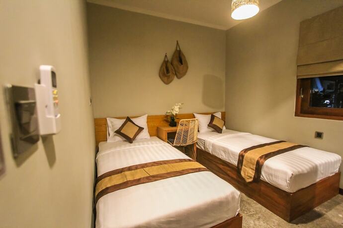 Imagen general del Hotel Braw Inn Canggu. Foto 4